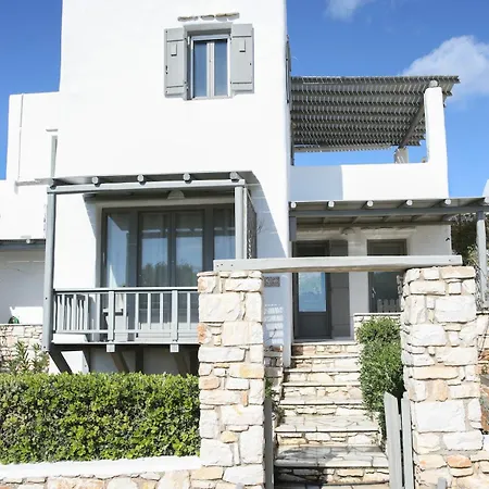Paros, Aegean Breeze Vakantiehuis Aspro Chorio