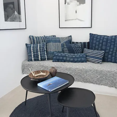 Сasa de vacaciones Aegean Breeze Aspro Chorio