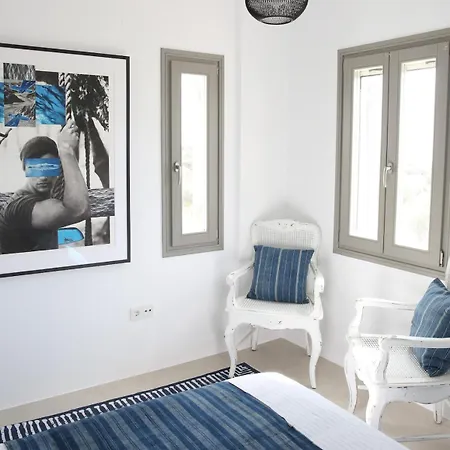 Paros, Aegean Breeze Vakantiehuis